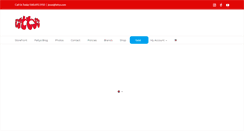 Desktop Screenshot of fattys.com